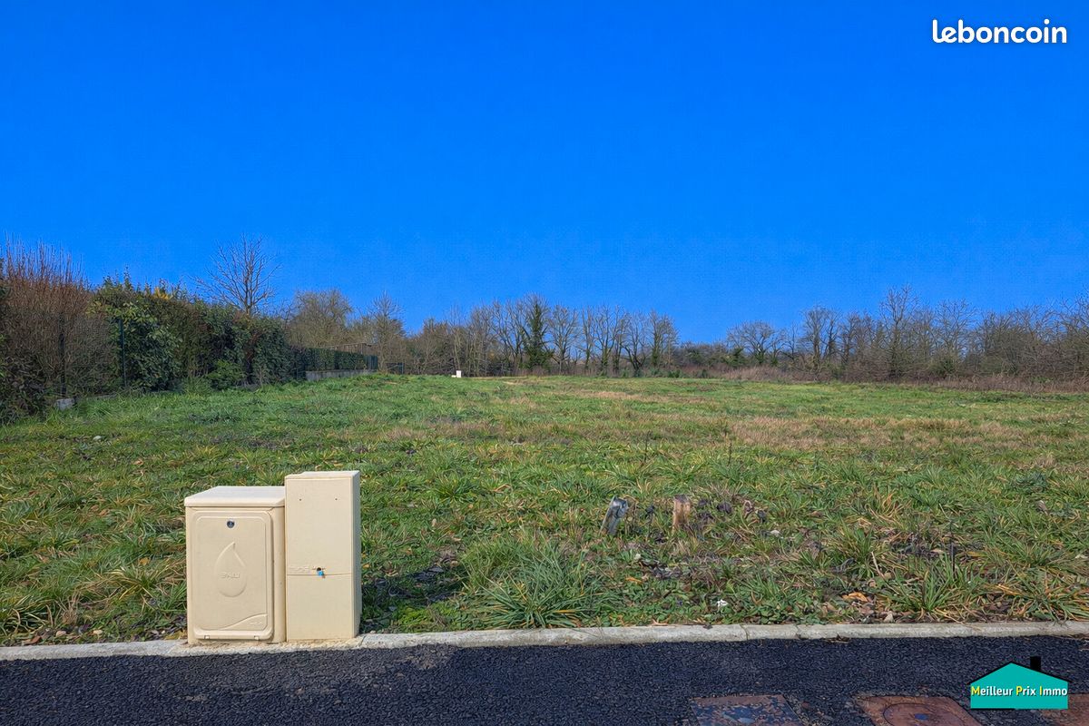 Terrain 390 m² · à La Marne · 390 m² · 64 103 €