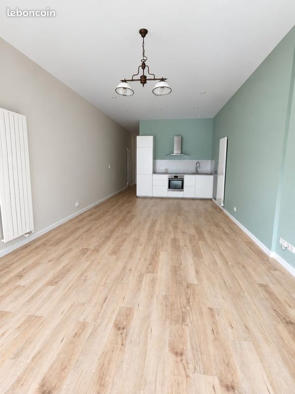 Appartement 2 pièces 50 m² · à Bordeaux · 50 m² · 195 000 €