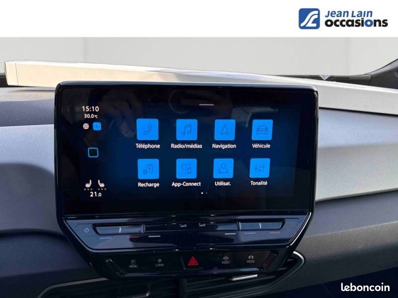 Volkswagen ID.3 204 ch Pro S Life Business (image 17)