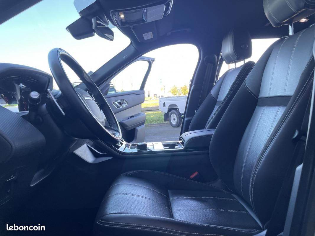 Land Rover Range Rover Velar D240 S R-DYNAMIC BVA (image 6)