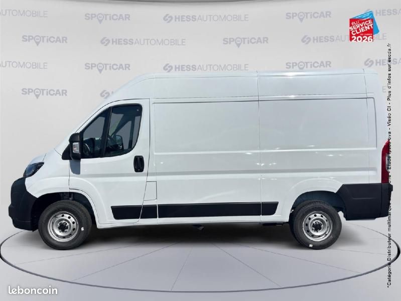 Peugeot Boxer Fg L2H2 3.5T DIESEL 140ch (image 9)
