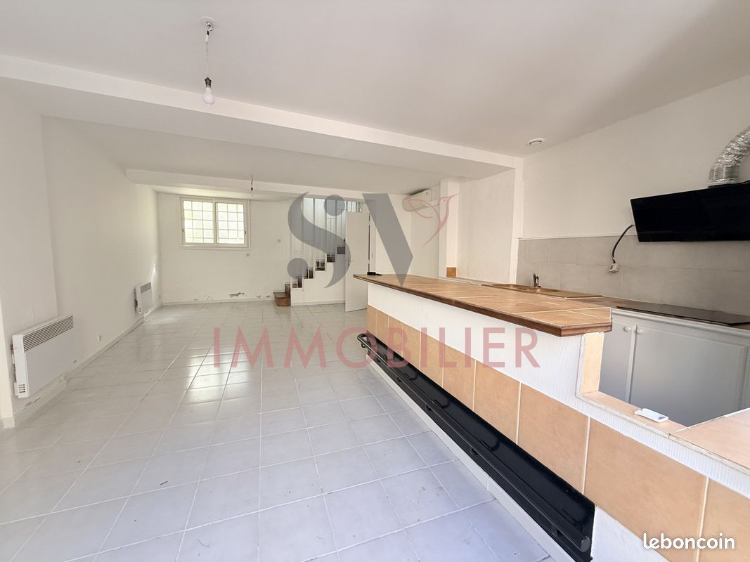 Maison 3 pièces 66 m² · à Carcassonne · 66 m² · 85 000 €