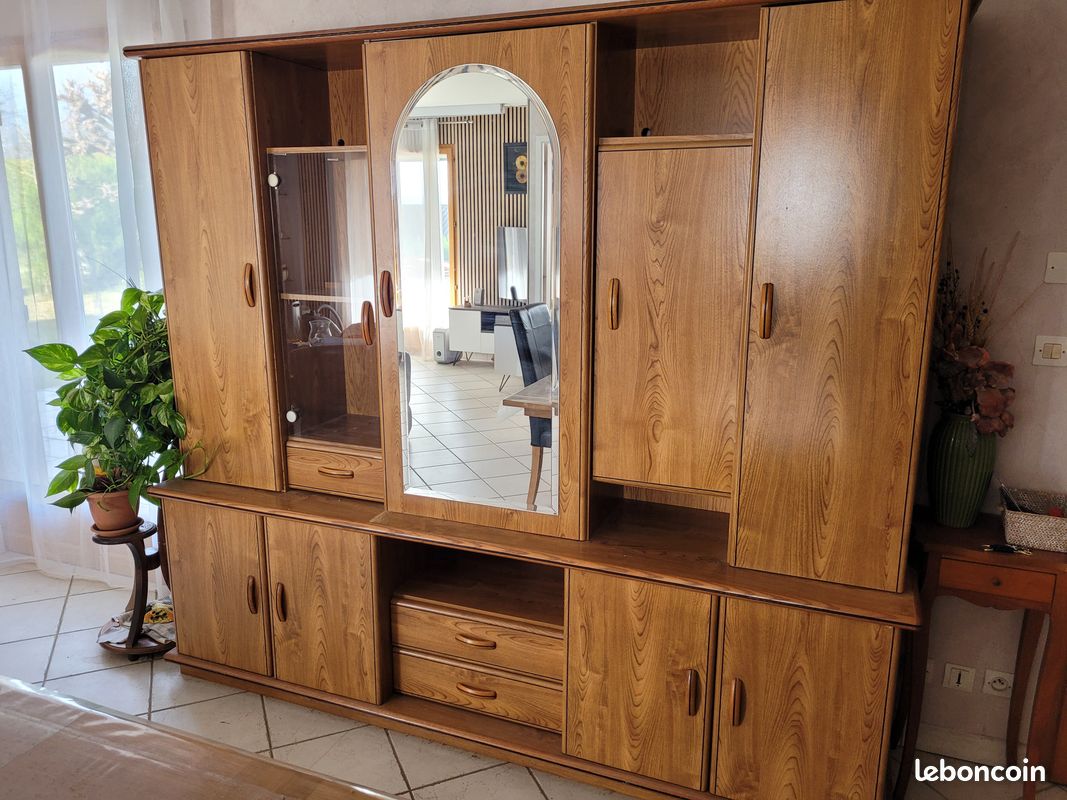 Living meuble séjour - buffet (image 1)