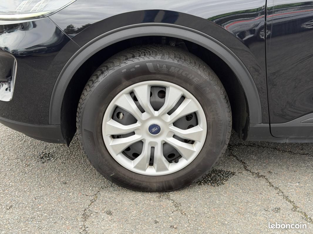 Ford Kuga 1.5 EcoBoost 150 BVM6 Titanium (image 22)