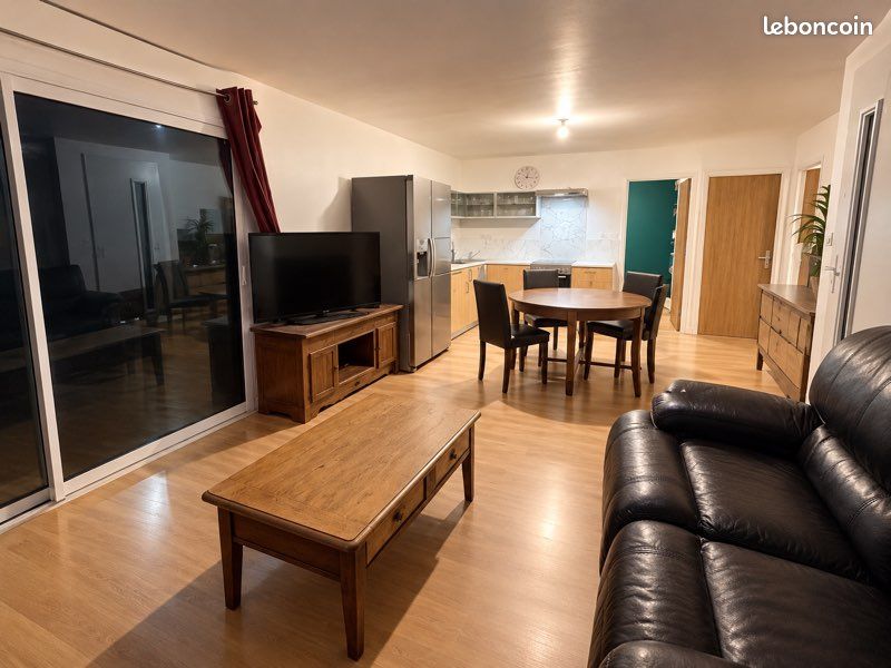 Appartement 2 pièces 50 m² · à Guémené-Penfao · 50 m² · 580 €/mois