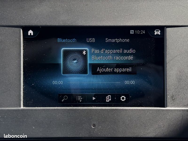 Mercedes SPRINTER FG / PRIX HT 20 816,67 / 315 CDI 39 3T5 FIRST PROPULSION LEGER (image 23)