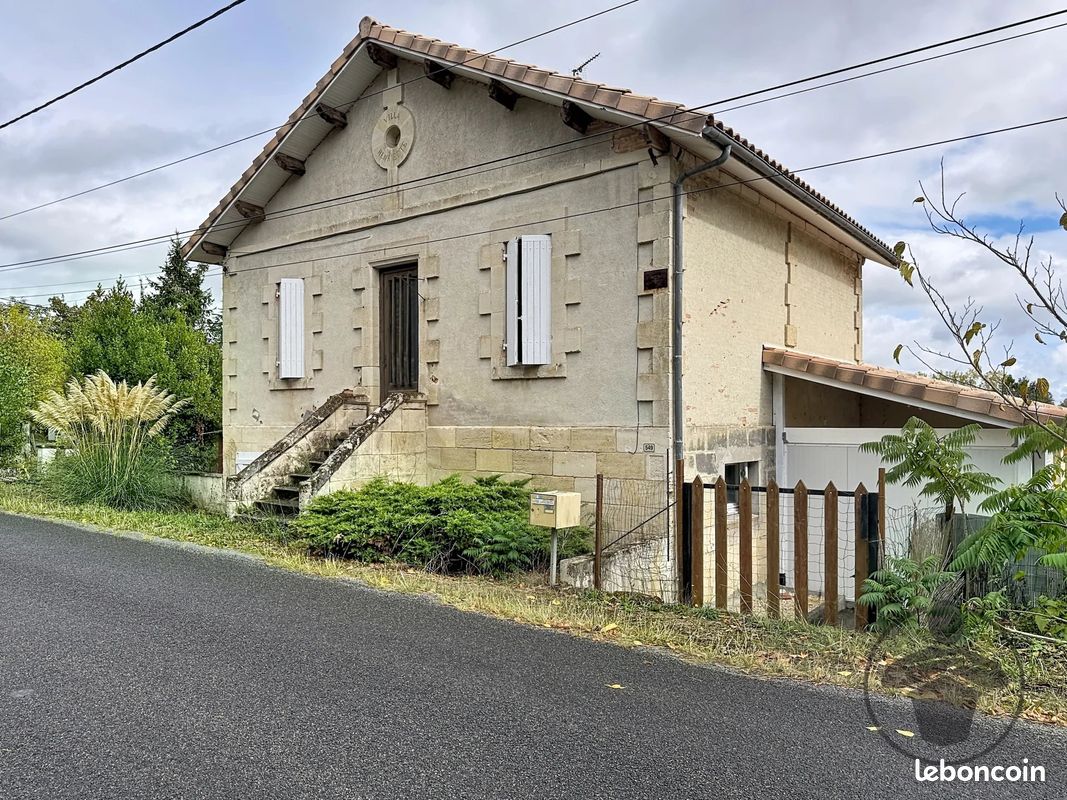 Maison 4 pièces 141 m² · à Chamadelle · 141 m² · 193 500 €