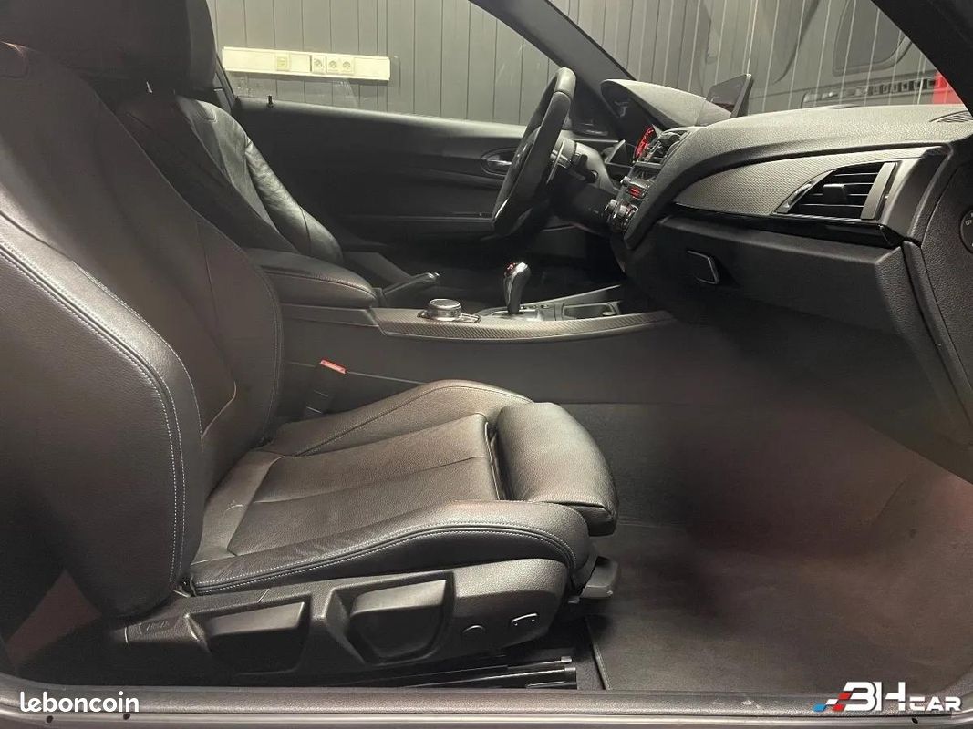 Bmw M2 COUPE F87 3.0 370CH DKG HARMAN KARDON (image 17)