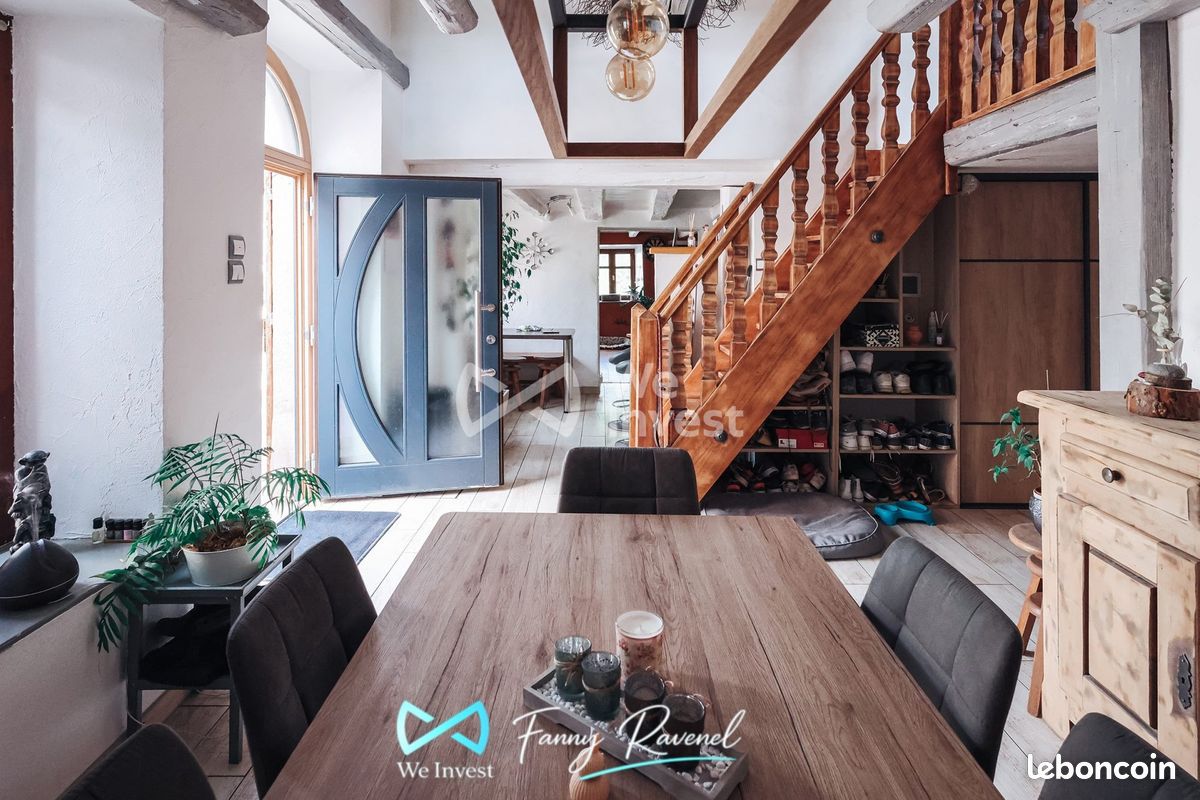 Maison 8 pièces 162 m² · à Orbey · 162 m² · 340 000 €