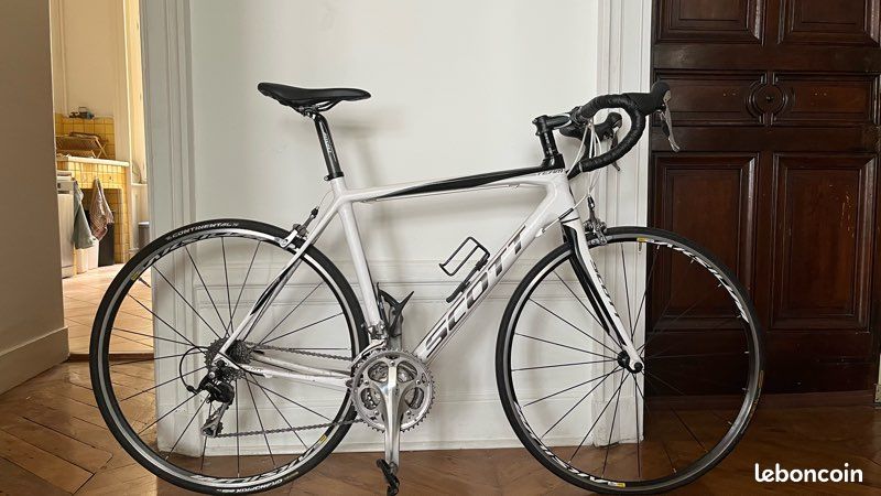 Vélo Scott cr1 (image 1)