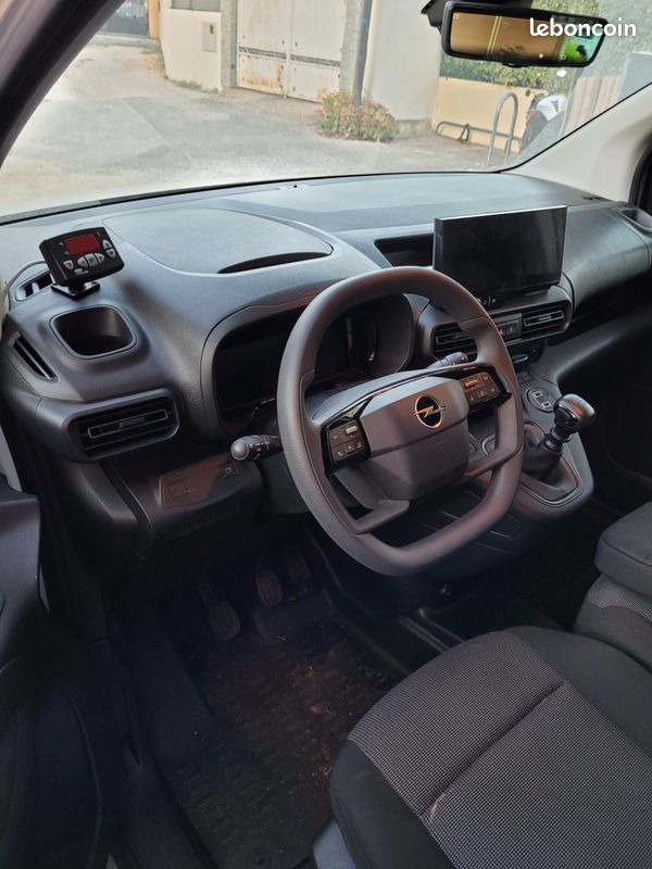 Opel combo Frigorifique (image 6)