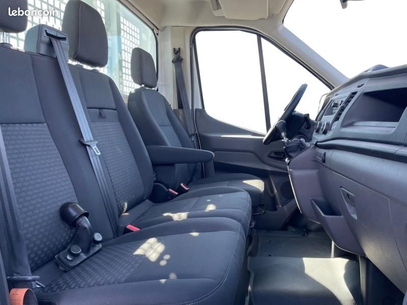Ford Transit 2T CCb T350 L2 2.0 EcoBlue 130ch Trend (image 18)