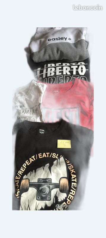 Vetements enfant (image 1)