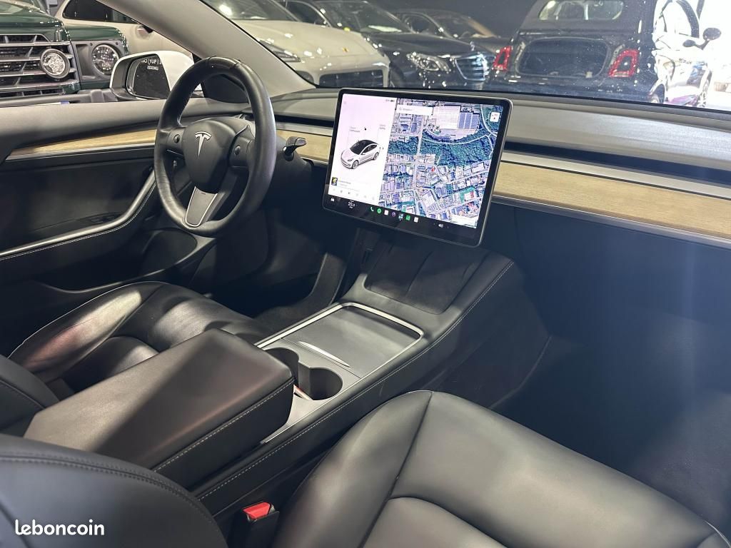 Tesla model 3 tesla dual motor awd - boost - autopilot amélioré (image 14)