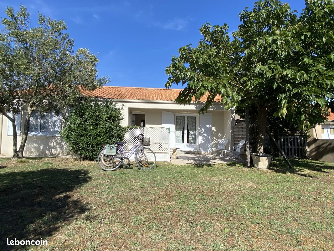 Maison 4 pièces 80 m² · à Bretignolles-sur-Mer · 80 m² · 356 000 €