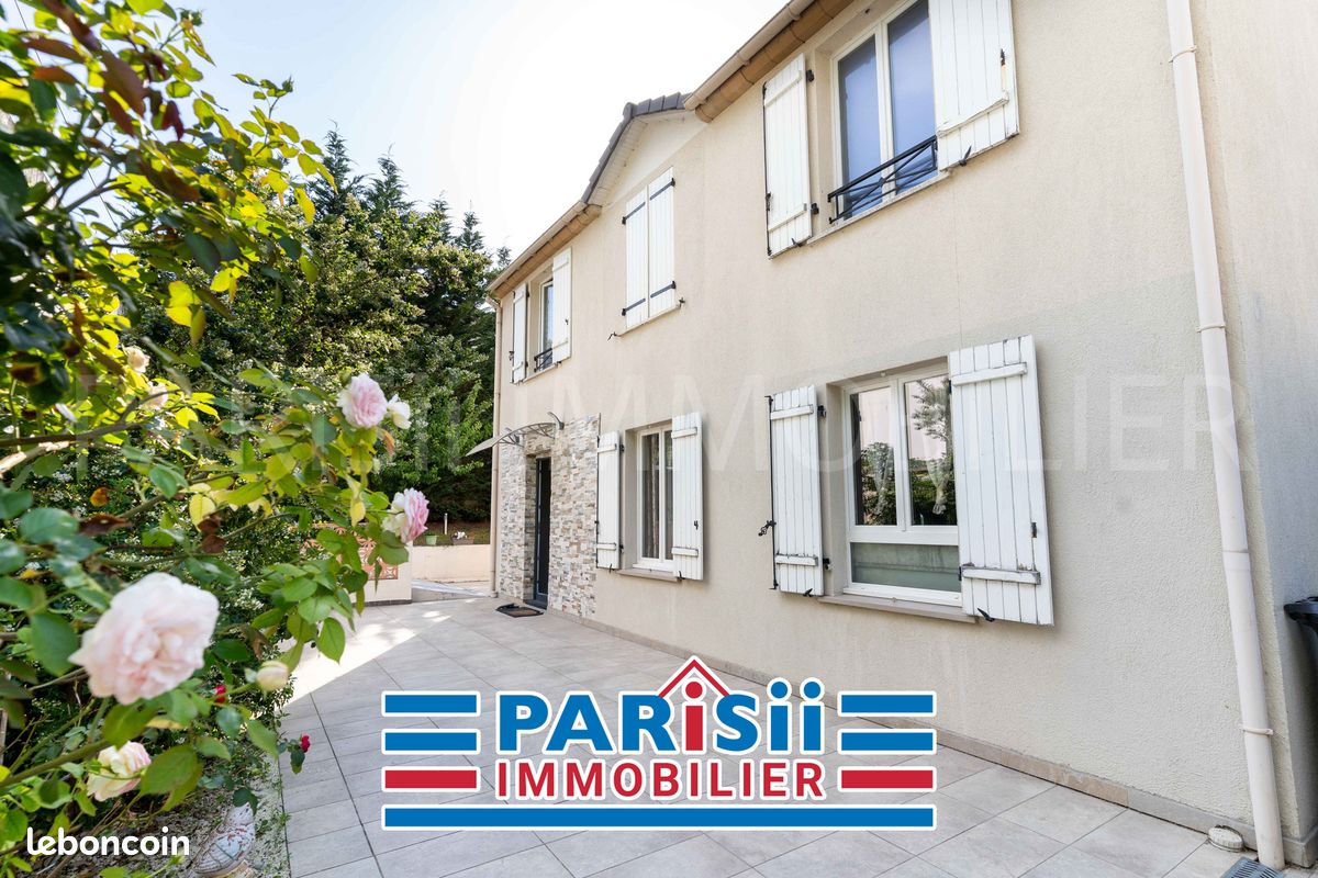 Maison 6 pièces 145 m² · à Franconville · 145 m² · 499 000 €