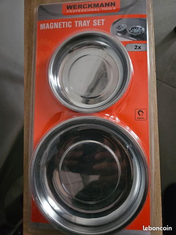2 plateaux magnétiques (image 1)