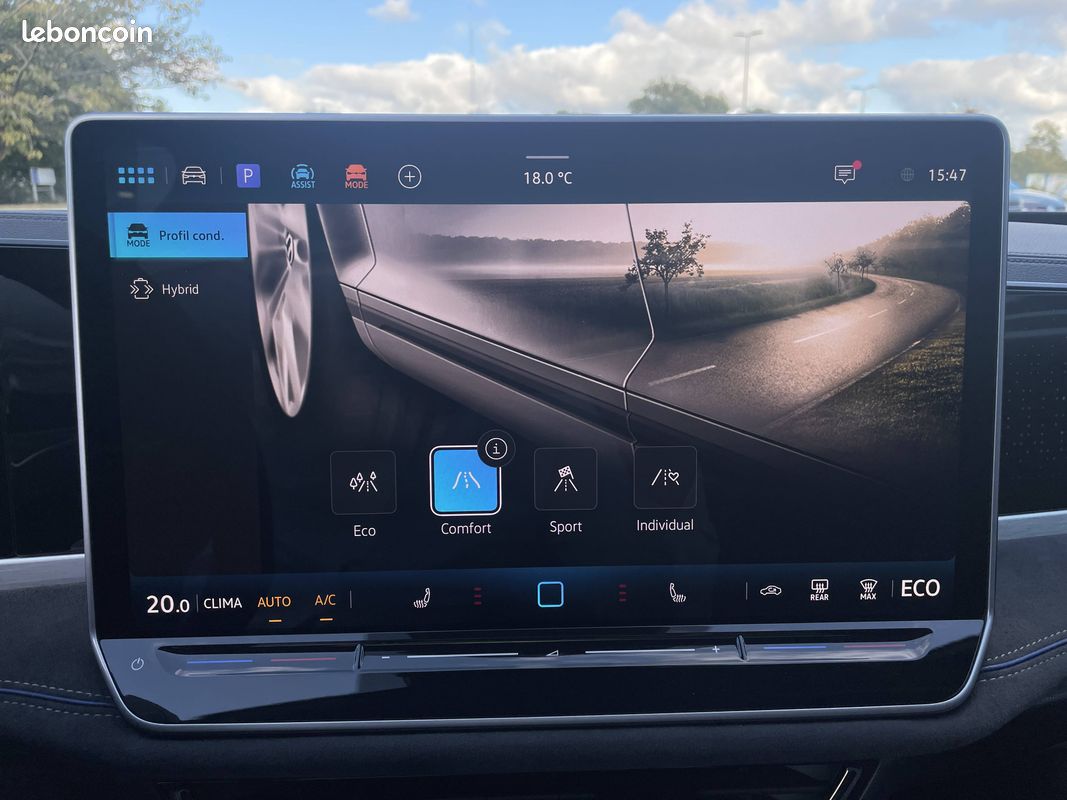 VOLKSWAGEN Passat 1.5 eHybrid 272 DSG6 R-Line (image 46)