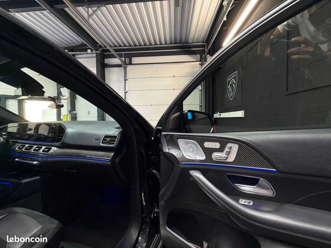Mercedes-Benz GLE Coupé 53 AMG 3.0 Ti V6 24V EQ boost 4MATIC+ 9G-TRONIC 435 CV (image 19)