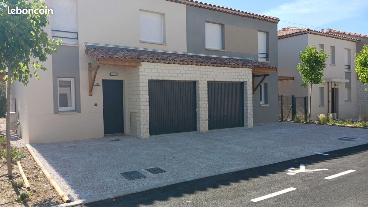 Maison 4 pièces 97 m² · à Miramas · 97 m² · 1 087 €/mois