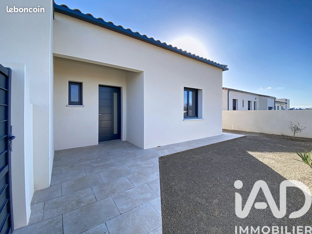 Maison 4 pièces 115 m² · à Canet · 115 m² · 319 000 €