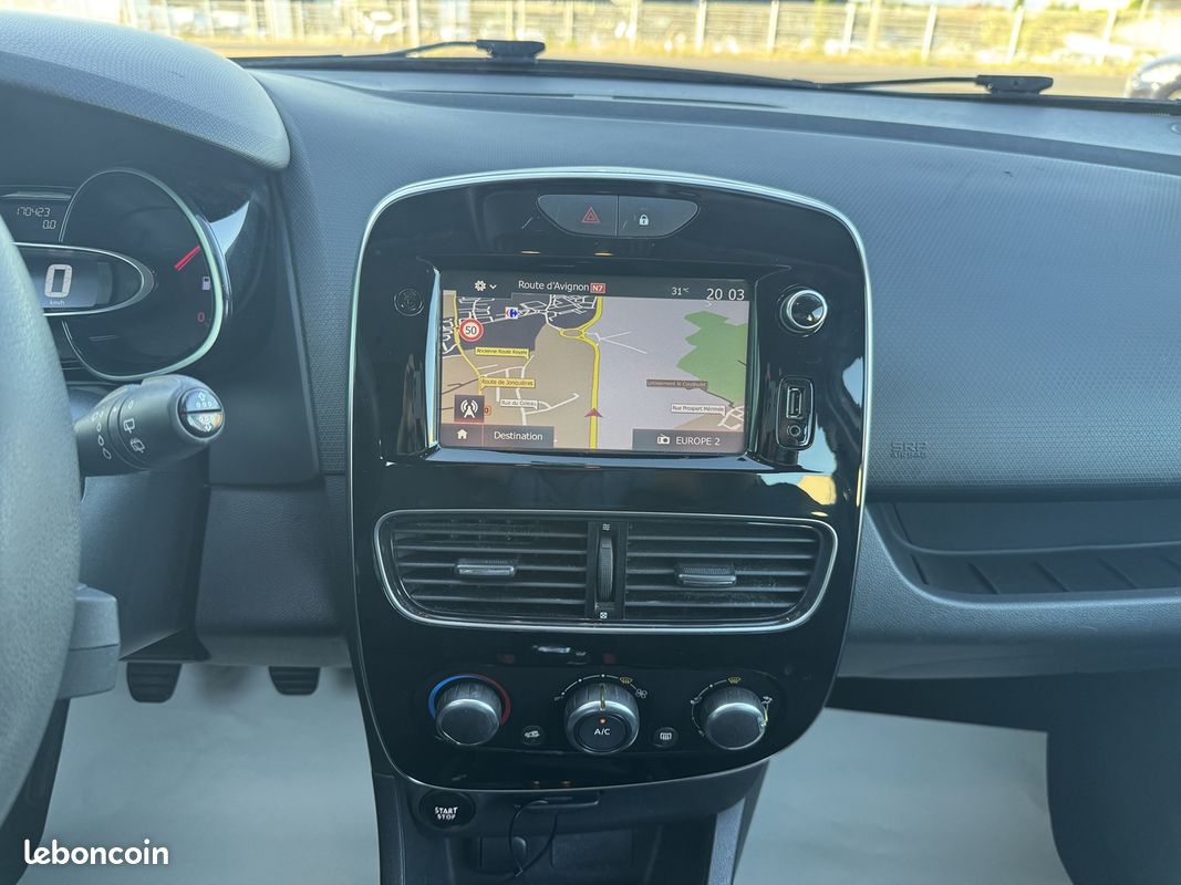 Renault CLIO IV 1.5 DCI 75CV ENERGY BUSINESS (image 15)