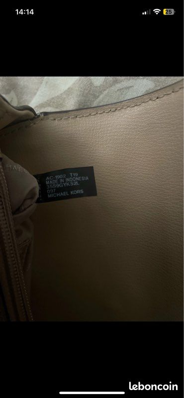 Sac Michael kors (image 3)