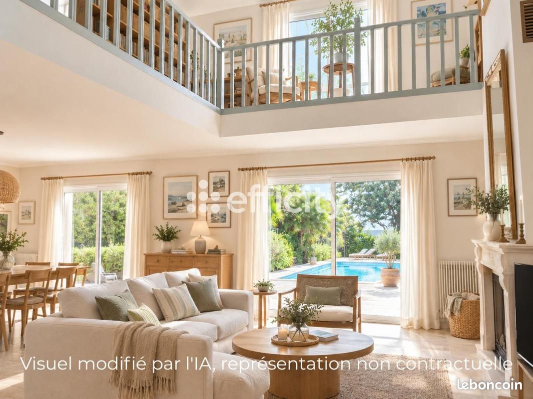 Maison 4 pièces 196 m² · à Sainte-Marie-de-Ré · 196 m² · 1 600 000 €