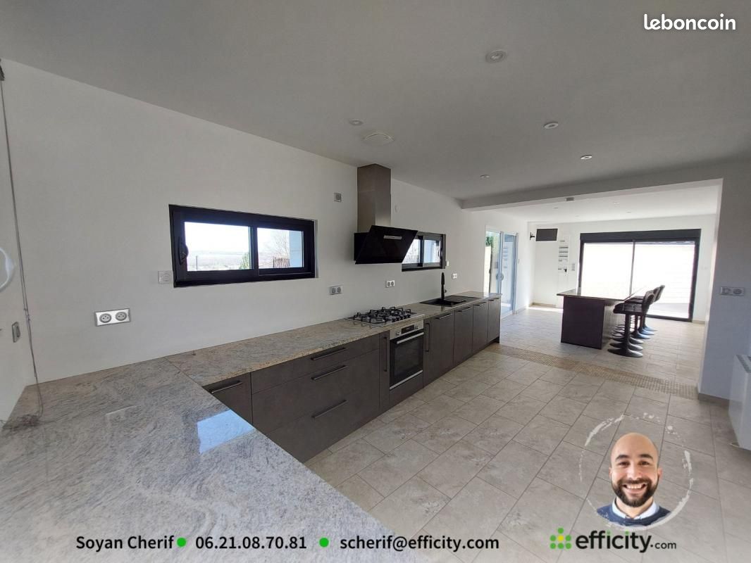 Maison 6 pièces 148 m² - Saint-Yrieix-sur-Charente 16710 (image principale 2)