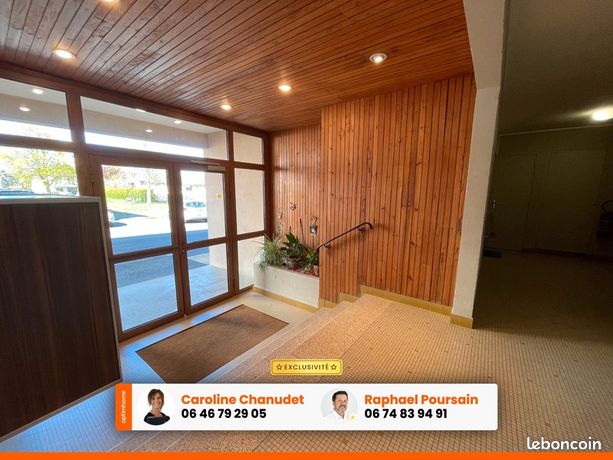 Appartement 2 pièces 52 m²
