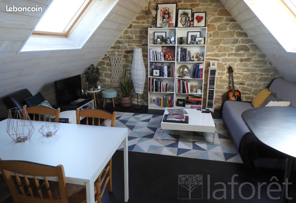 Appartement 2 pièces 25 m² · à Pont-l'Abbé · 25 m² · 500 €/mois