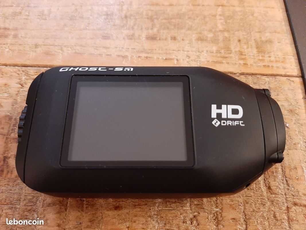 Camera de sport Drift Ghost S neuve (image 3)