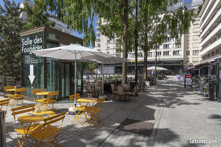 Appartement 2 pièces 34 m² · à Boulogne-Billancourt · 34 m² · 1 350 €/mois