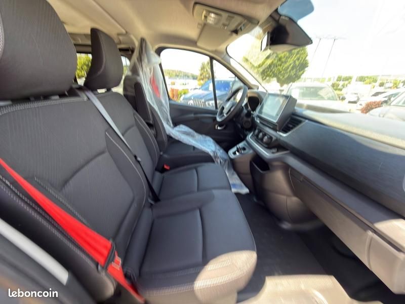 Renault Trafic Combi Grand 2.0 Blue dCi 170ch Techno auto -26 (image 2)