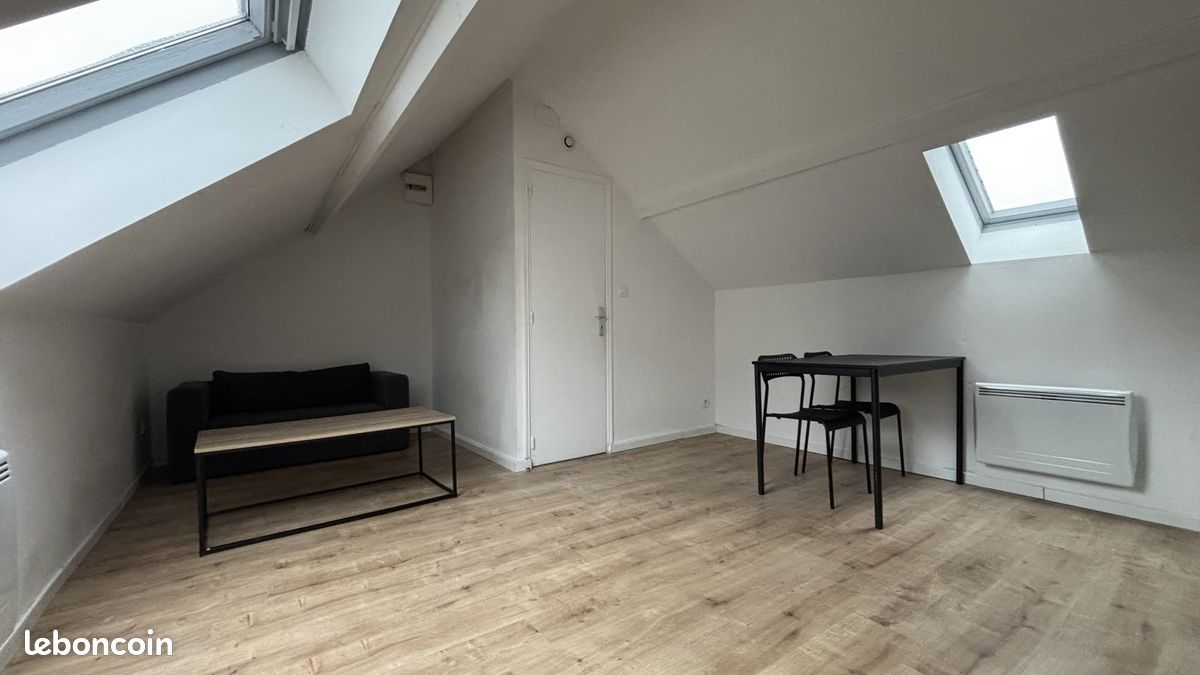 Studio 1 pièce 20 m² (image 4)
