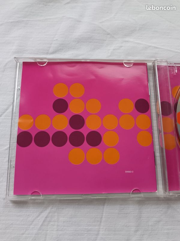 CD Claude François hommage (image 4)