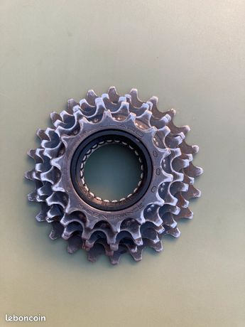 ROUE LIBRE 7 VITESSES 16-25 SACHS ARIS NEUVE PAS FRANCAIS