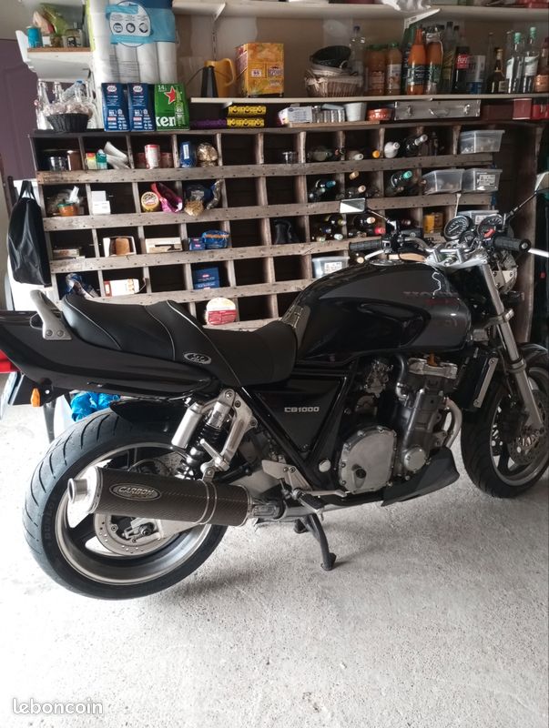 Honda cb 1000 big one (image 2)