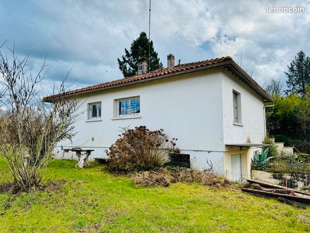 Maison 4 pièces 71 m²