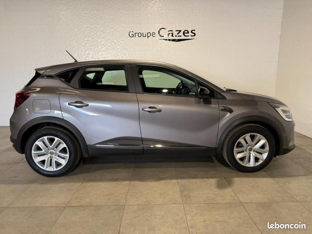 Renault Captur Blue dCi 115 EDC Business (image 12)