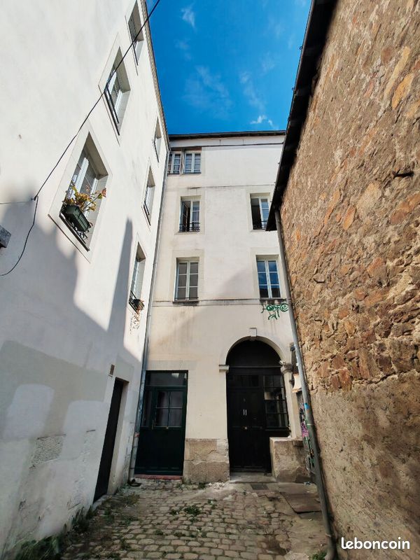 Appartement 2 pièces 43 m² · à Nantes · 43 m² · 650 €/mois