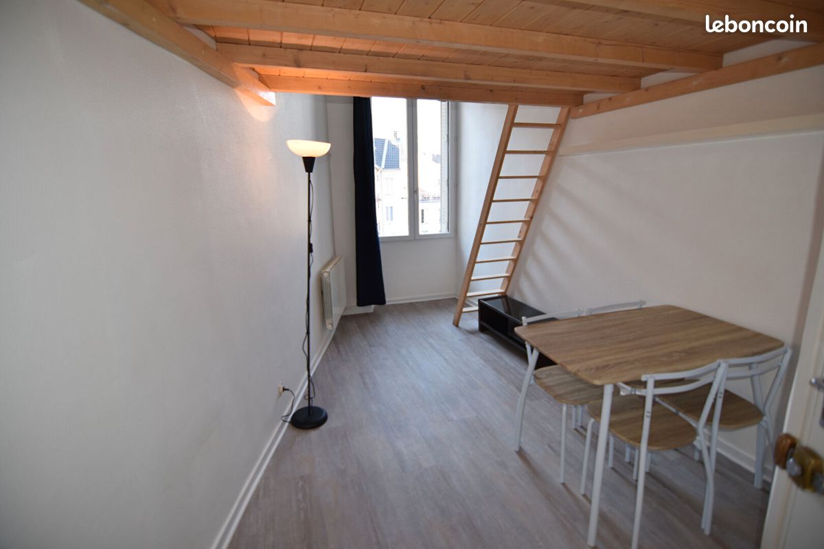 Appartement 1 pièce 14 m² · à Grenoble · 14 m² · 480 €