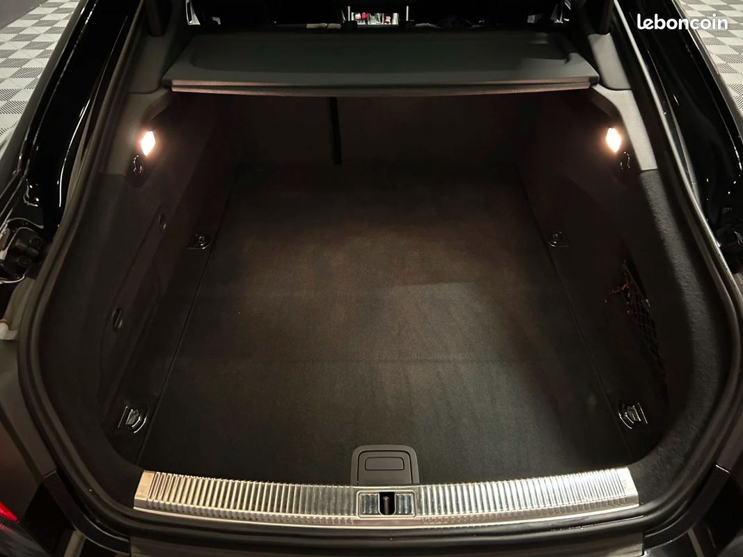 AUDI A7 SPORTBACK V6 3.0 TDI 204 S Line Multitronic 8 A - 4 pneus neufs (image 39)