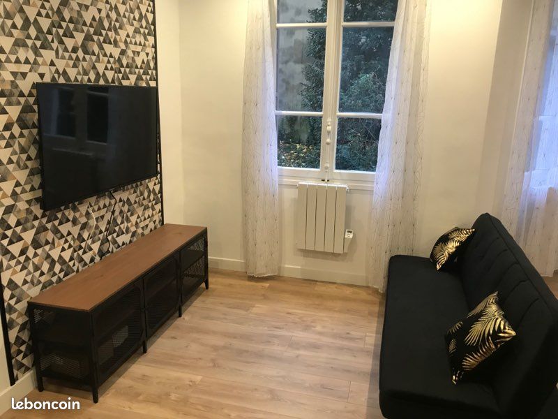 Appartement 1 pièce 28 m² · à Lyon · 28 m² · 1 100 €