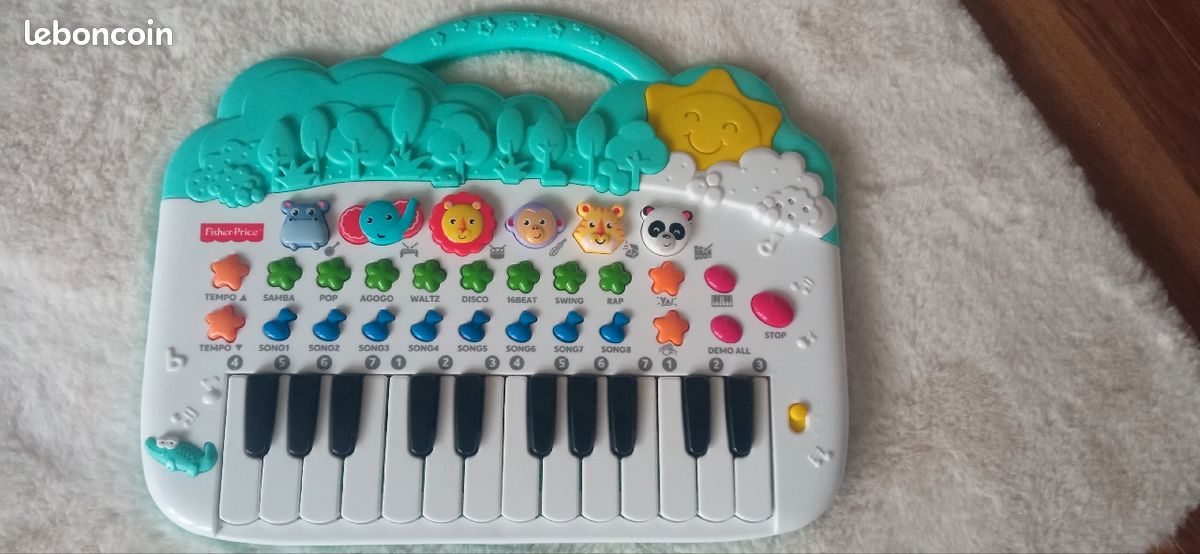 Piano musical (image 1)