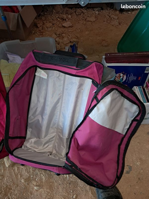 2 Valises decathlon (image 3)