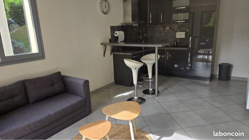 Appartement 2 pièces 33 m² · à Voreppe · 32,8 m² · 680 €/mois