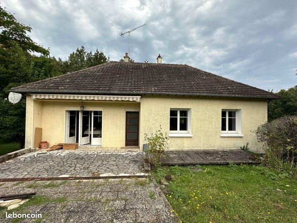 Maison 5 pièces 81 m²