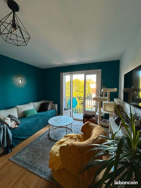 Appartement 3 pièces 53 m² · à Besançon · 53 m² · 138 000 €