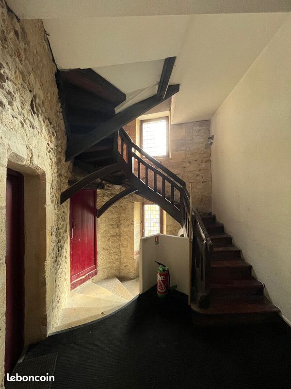 Studio 1 pièce 30 m² - Bordeaux 33000 (image 3)